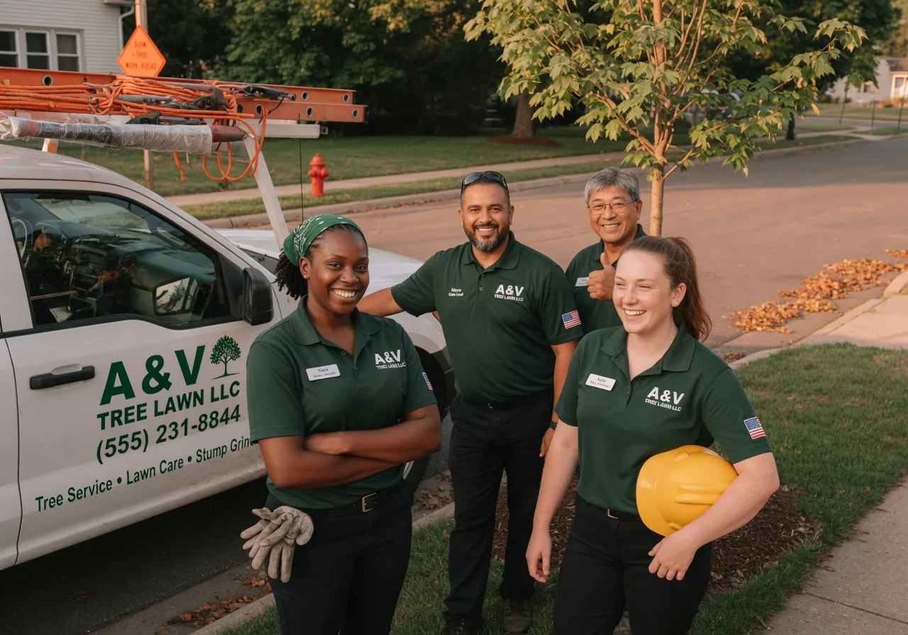 Tree Service company in Detroit, TX